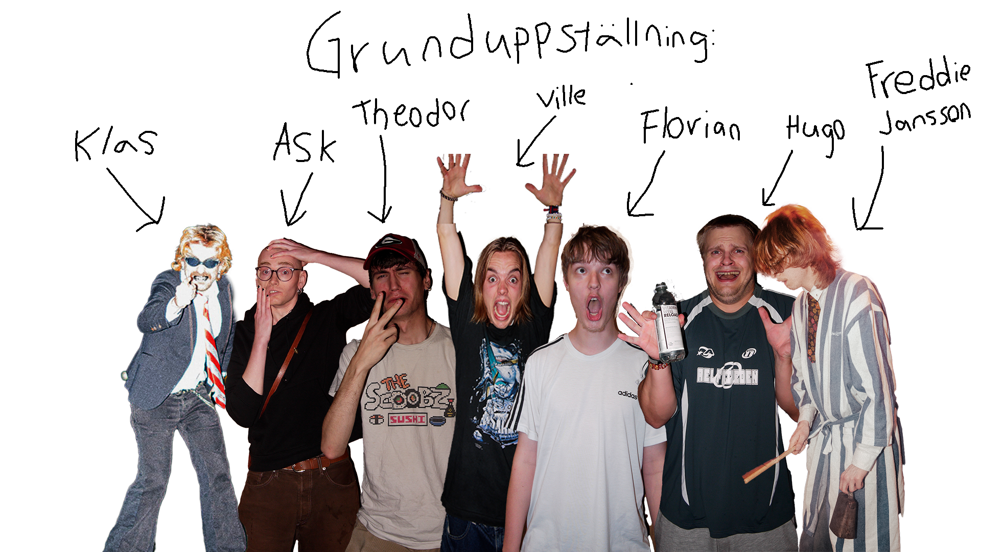 Klas bas band
